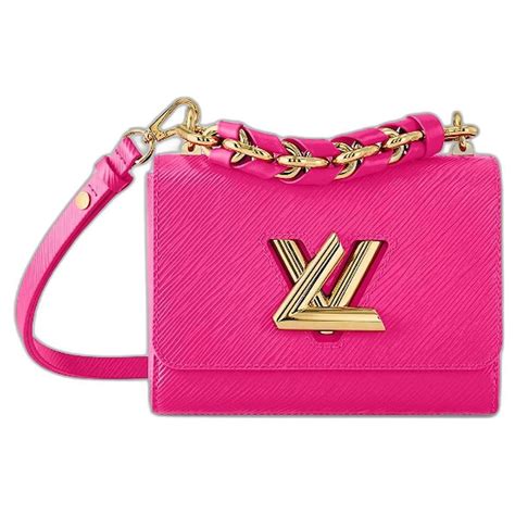 louis vuitton twist pink